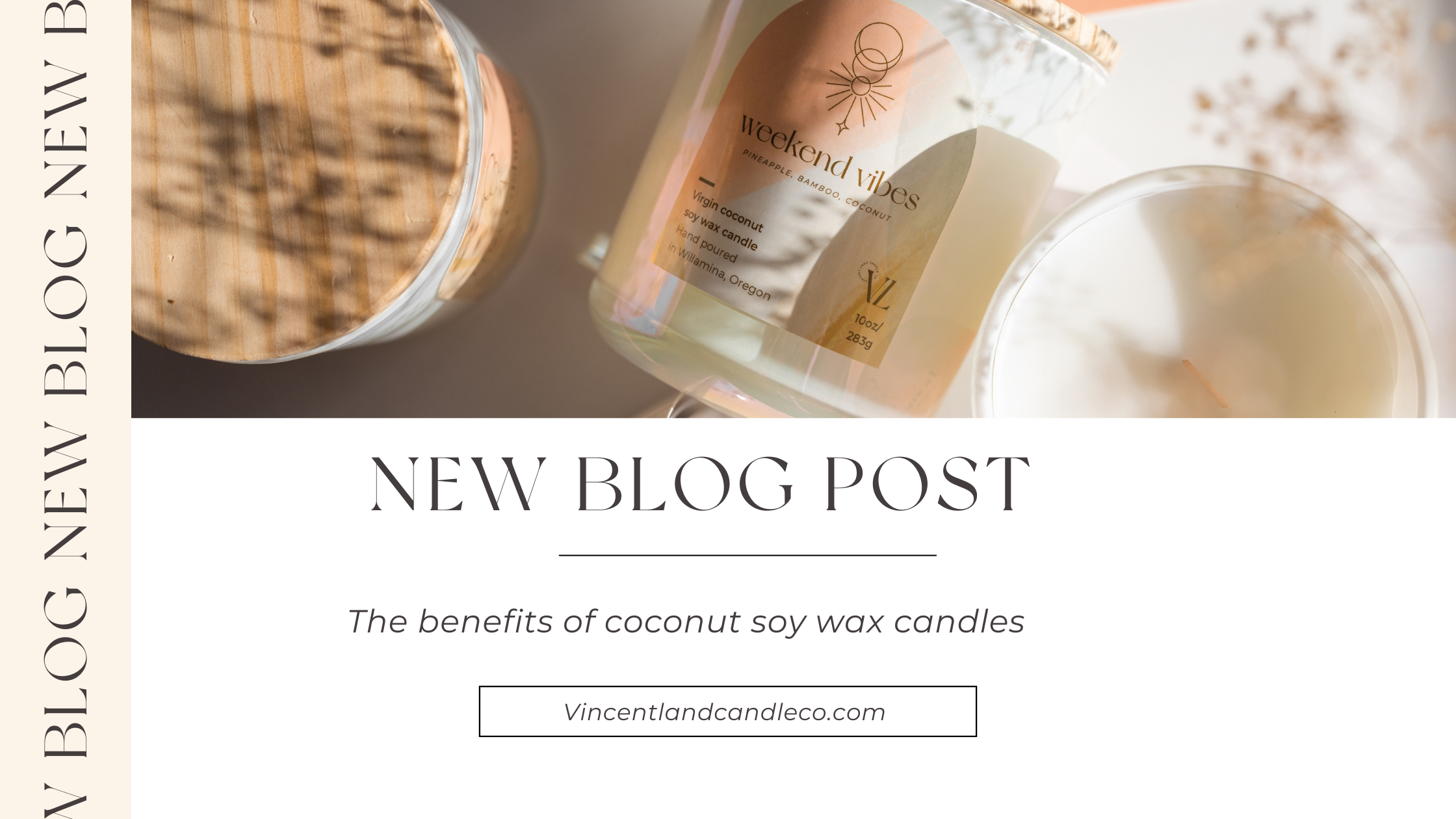 Discover The Benefits of Coconut Candle Wax