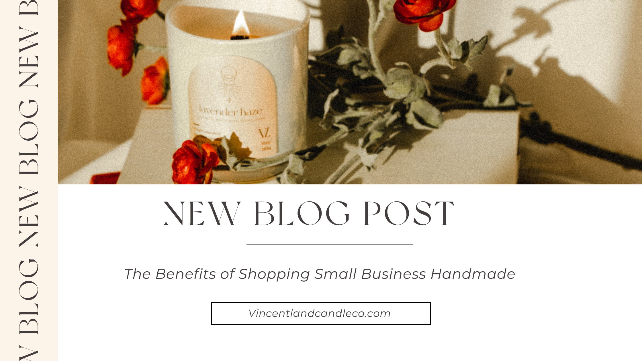 The Benefits of Shopping Small Business Handmade