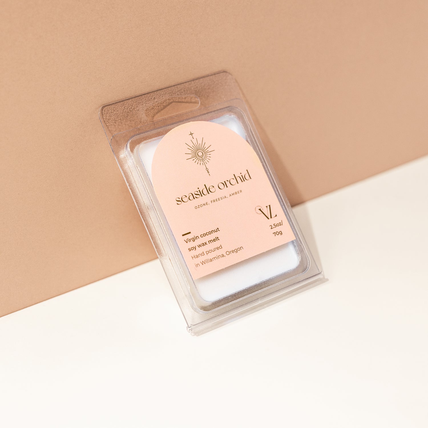 Coconut soy wax melts | Choose your scent - Vincent Land Candle Co.